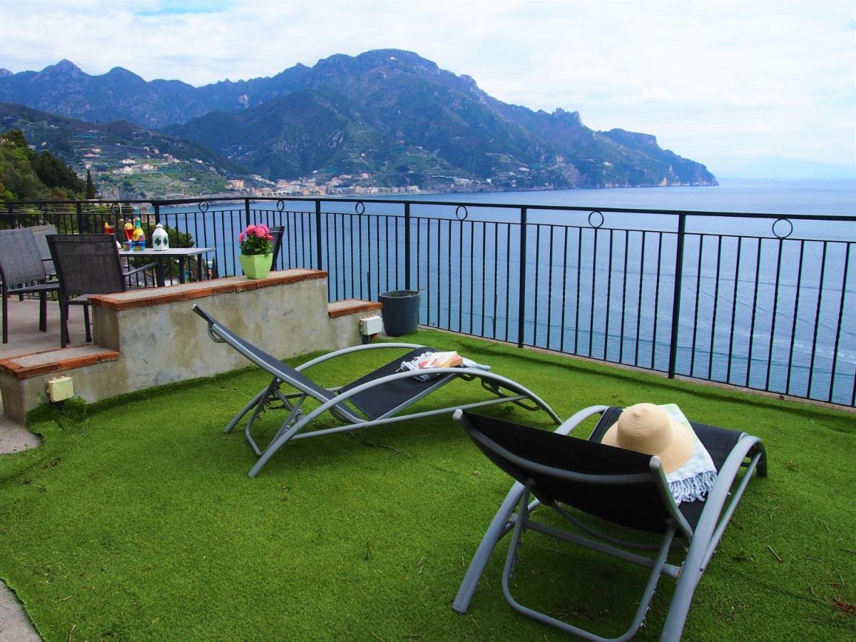 Casa Skyline A Ravello Atrani